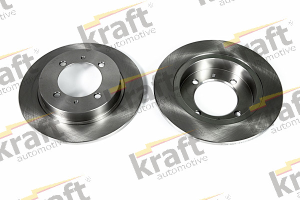 KRAFT AUTOMOTIVE Bremsscheibe