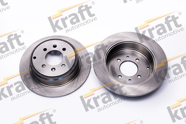 KRAFT AUTOMOTIVE Bremsscheibe
