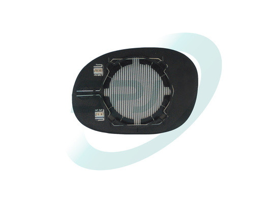 SPJ Spiegelglas, Außenspiegel