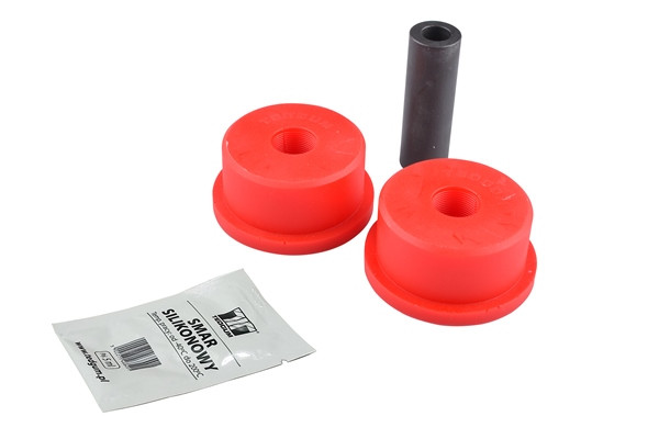 TEDGUM Lagerung, Achskörper