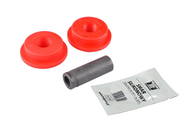 TEDGUM Lagerung, Lenker