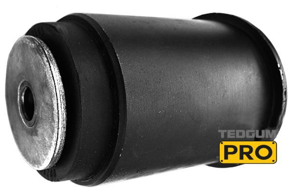 TEDGUM Lagerung, Achsträger