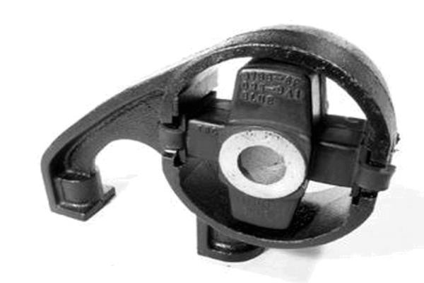 TEDGUM Lagerung, Motor