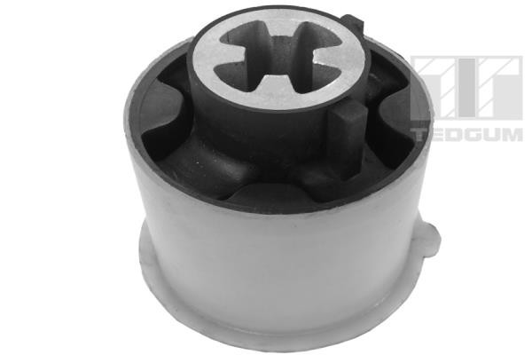 TEDGUM Lagerung, Lenker