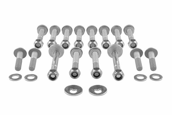 TEDGUM Reparatursatz, Radaufhängung