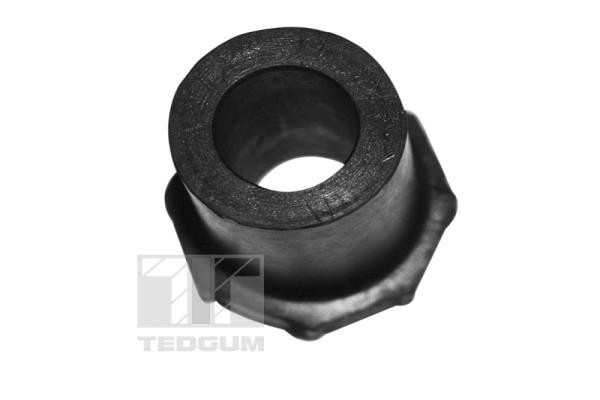 TEDGUM Lagerung, Blattfeder