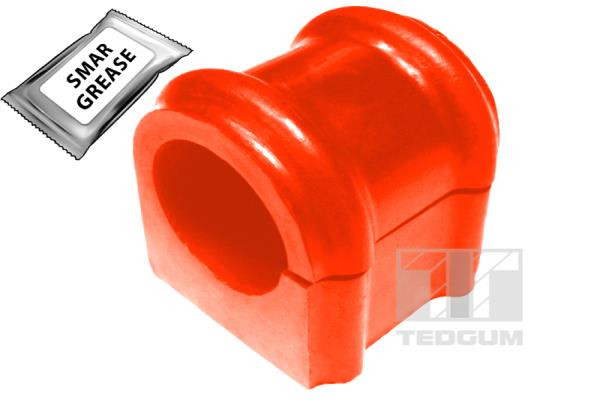 TEDGUM Lagerung, Stabilisator