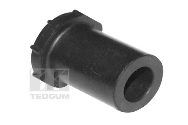 TEDGUM Lagerung, Blattfeder