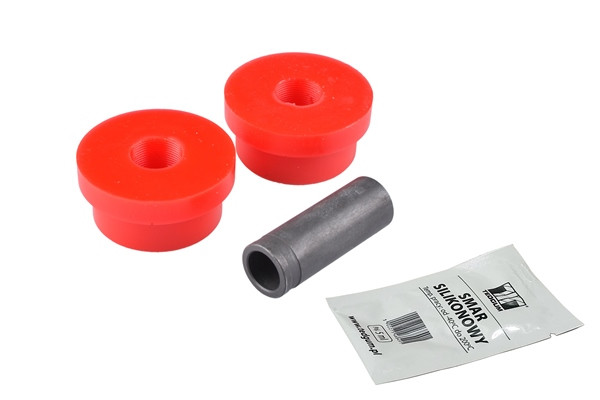 TEDGUM Lagerung, Lenker