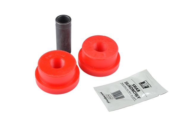 TEDGUM Lagerung, Lenker