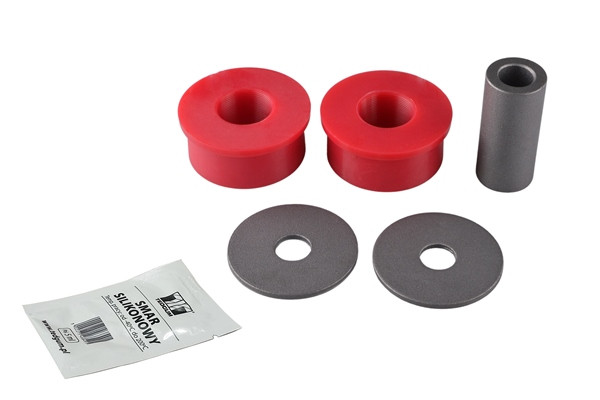 TEDGUM Lagerung, Lenker