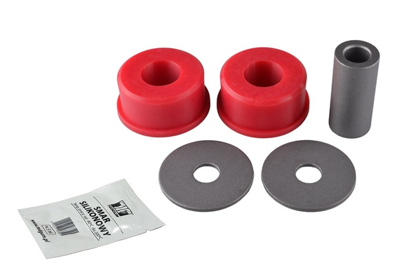 TEDGUM Lagerung, Lenker