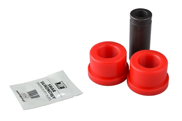 TEDGUM Lagerung, Lenker