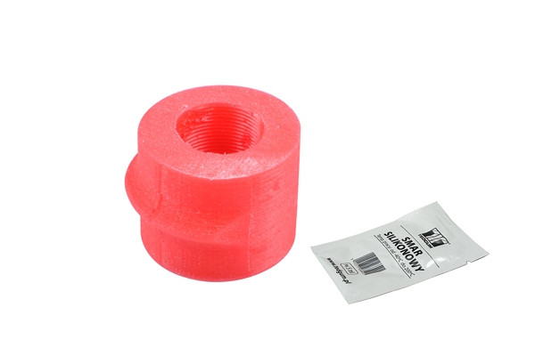 TEDGUM Lagerung, Stabilisator