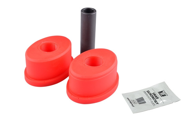 TEDGUM Lagerung, Lenker