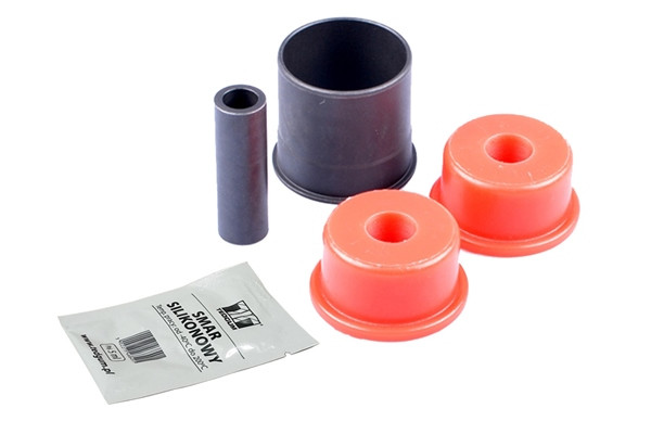 TEDGUM Lagerung, Lenker