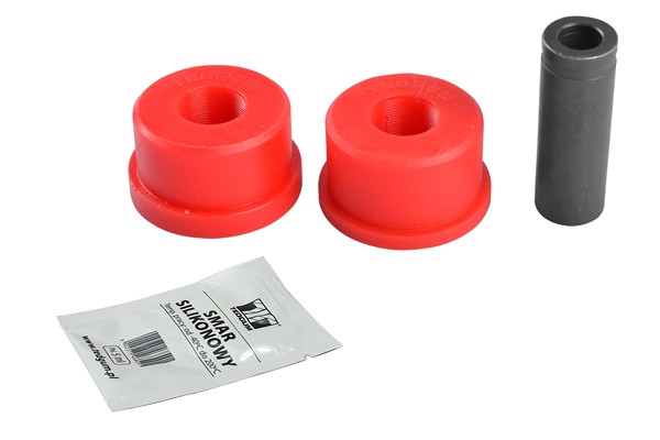 TEDGUM Lagerung, Lenker