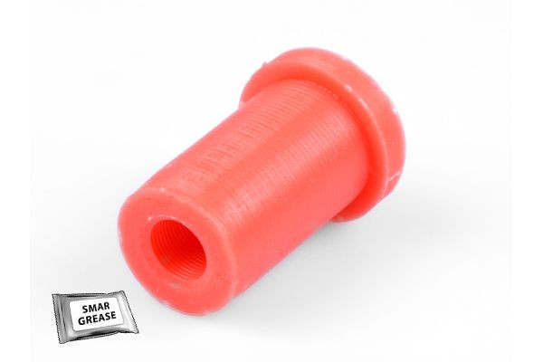 TEDGUM Lagerung, Blattfeder