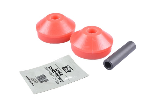 TEDGUM Lagerung, Lenker