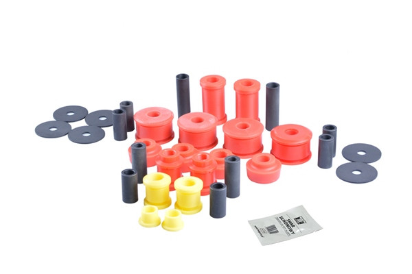 TEDGUM Reparatursatz, Radaufhängung