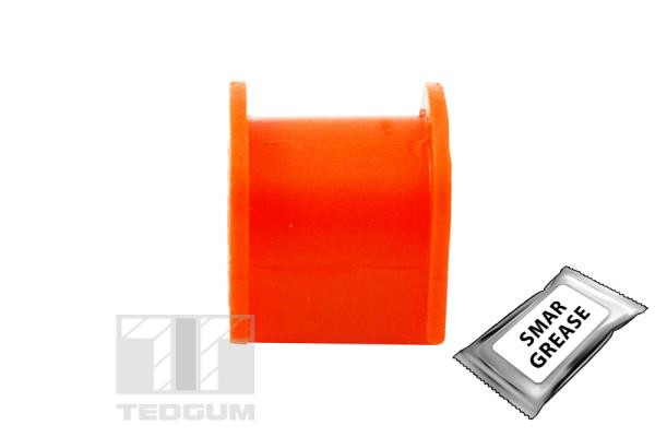 TEDGUM Lagerung, Stabilisator