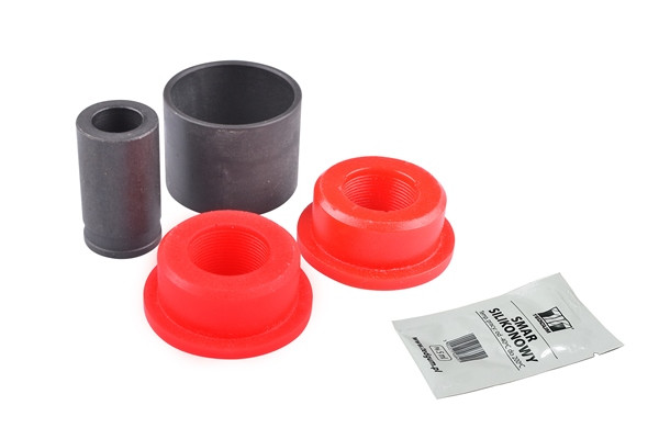 TEDGUM Lagerung, Lenker