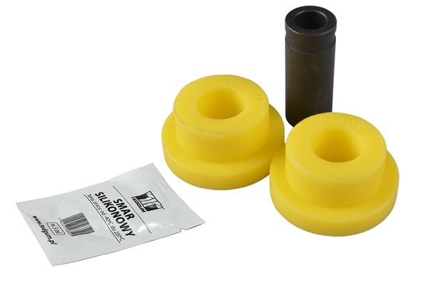 TEDGUM Lagerung, Lenker