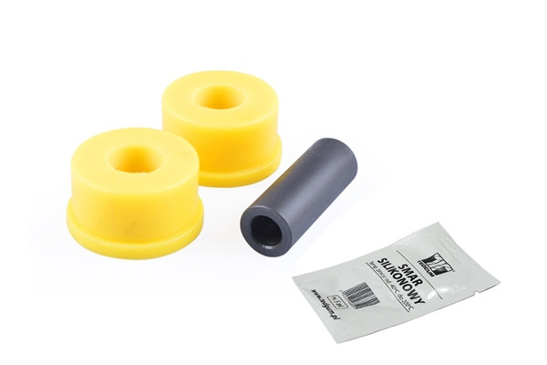 TEDGUM Lagerung, Lenker