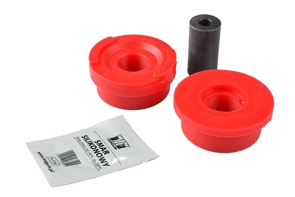 TEDGUM Lagerung, Achskörper