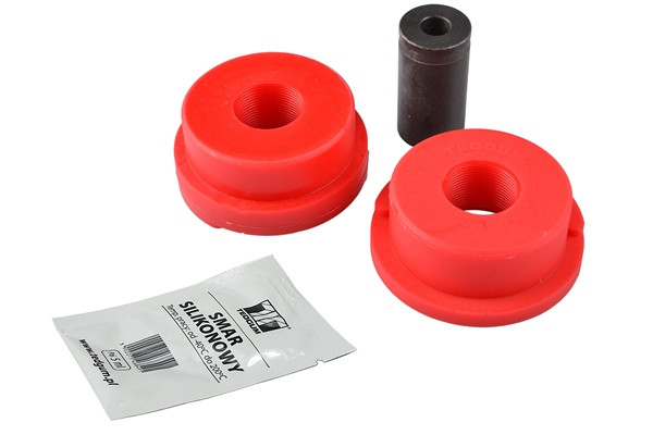 TEDGUM Lagerung, Achskörper