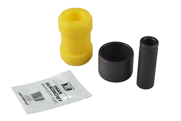 TEDGUM Lagerung, Lenker