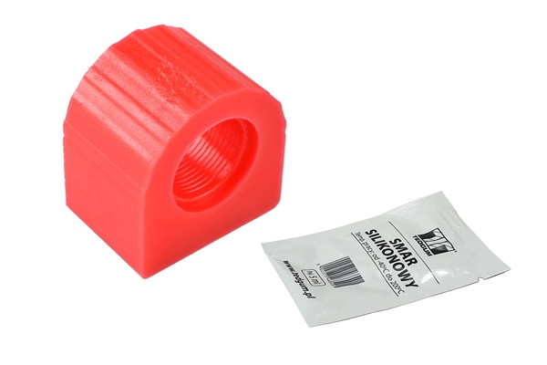 TEDGUM Lagerung, Stabilisator