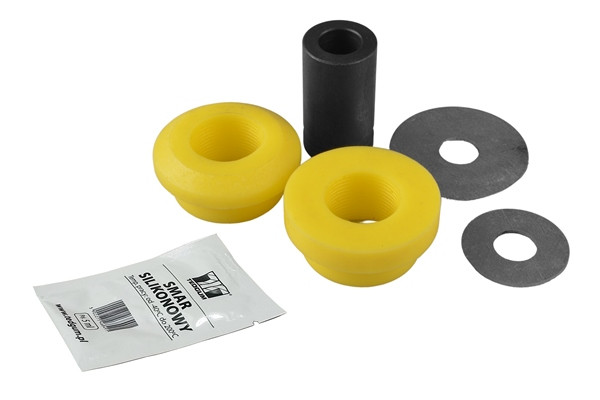 TEDGUM Lagerung, Lenker