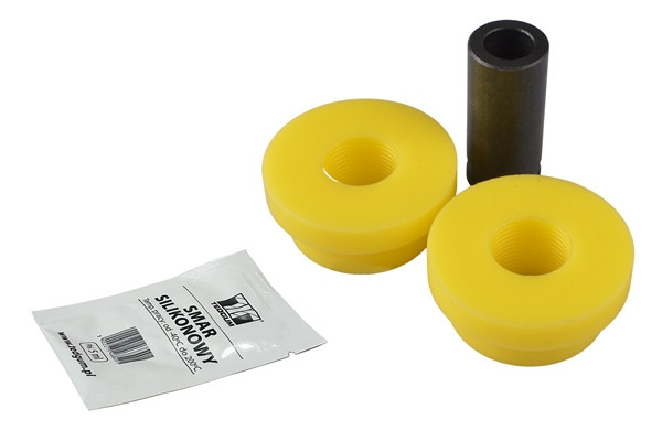 TEDGUM Lagerung, Lenker