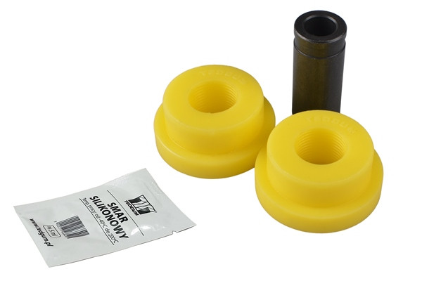 TEDGUM Lagerung, Lenker