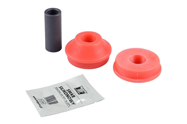 TEDGUM Lagerung, Lenker