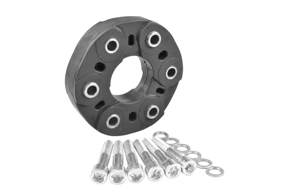 TEDGUM Gelenk, Längswelle