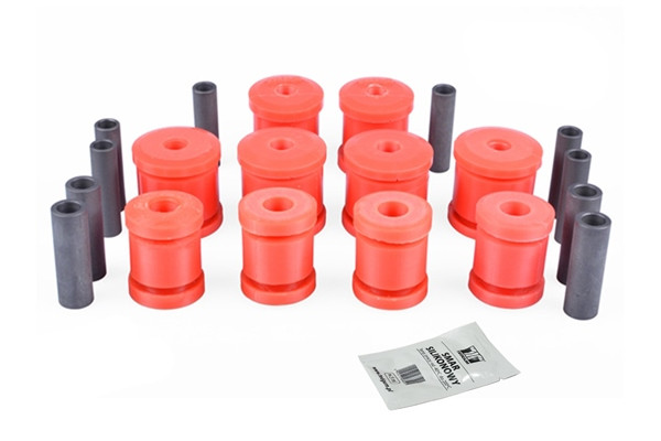 TEDGUM Reparatursatz, Radaufhängung