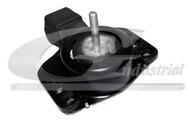 3RG Lagerung, Motor