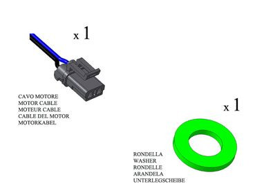 ELECTRIC LIFE Fensterheber