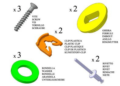 ELECTRIC LIFE Fensterheber