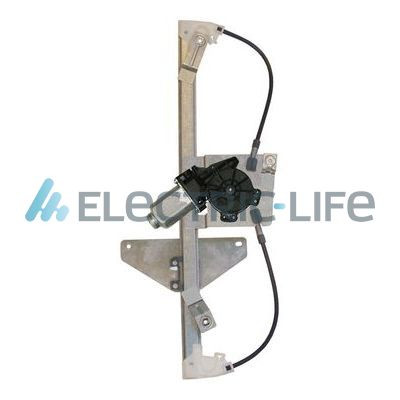 ELECTRIC LIFE Fensterheber