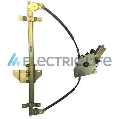 ELECTRIC LIFE Fensterheber