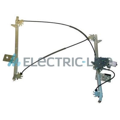 ELECTRIC LIFE Fensterheber