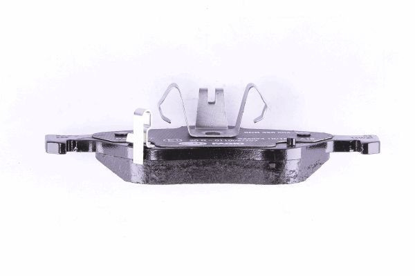 HELLA PAGID Bremsbelagsatz, Scheibenbremse