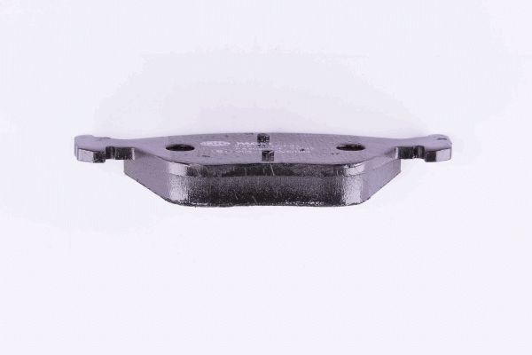 HELLA PAGID Bremsbelagsatz, Scheibenbremse