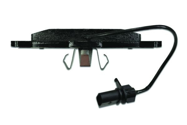 HELLA PAGID Bremsbelagsatz, Scheibenbremse