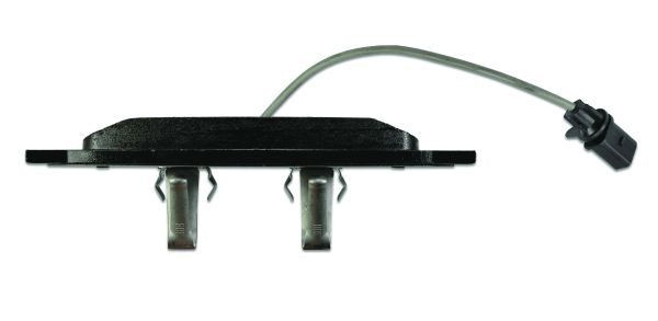 HELLA PAGID Bremsbelagsatz, Scheibenbremse