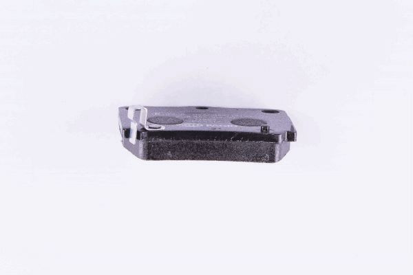 HELLA PAGID Bremsbelagsatz, Scheibenbremse