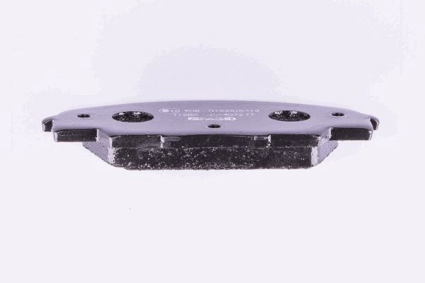 HELLA PAGID Bremsbelagsatz, Scheibenbremse